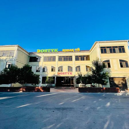 Hotel Dostyk Kyzylorda Exterior foto