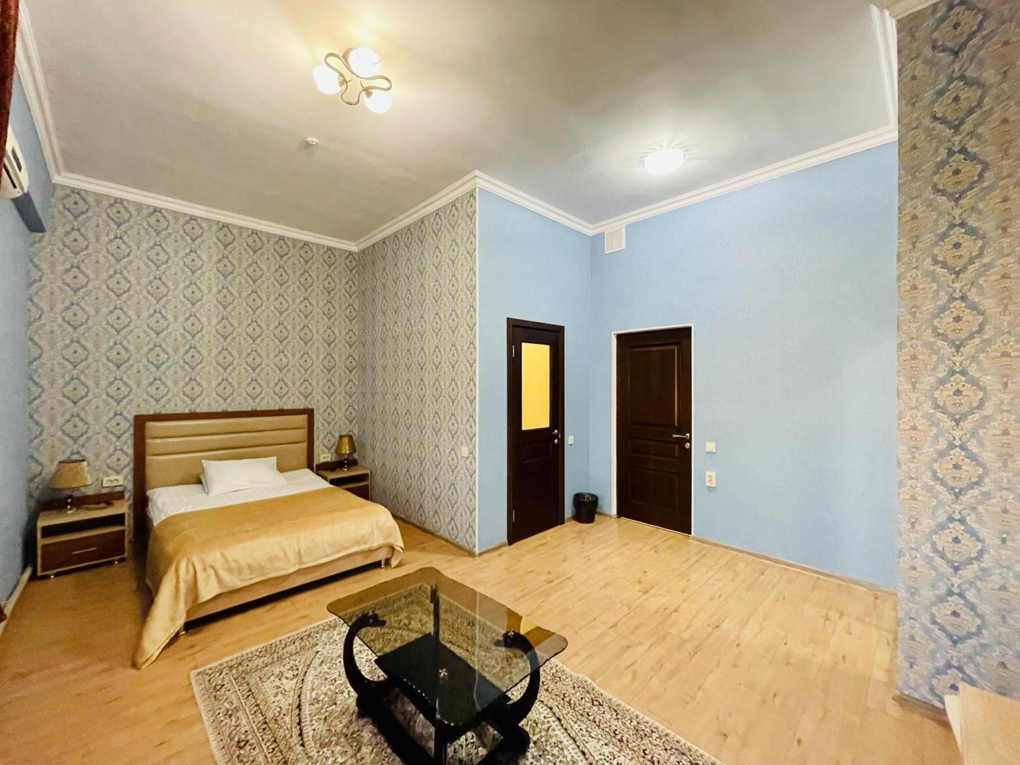 Hotel Dostyk Kyzylorda Exterior foto