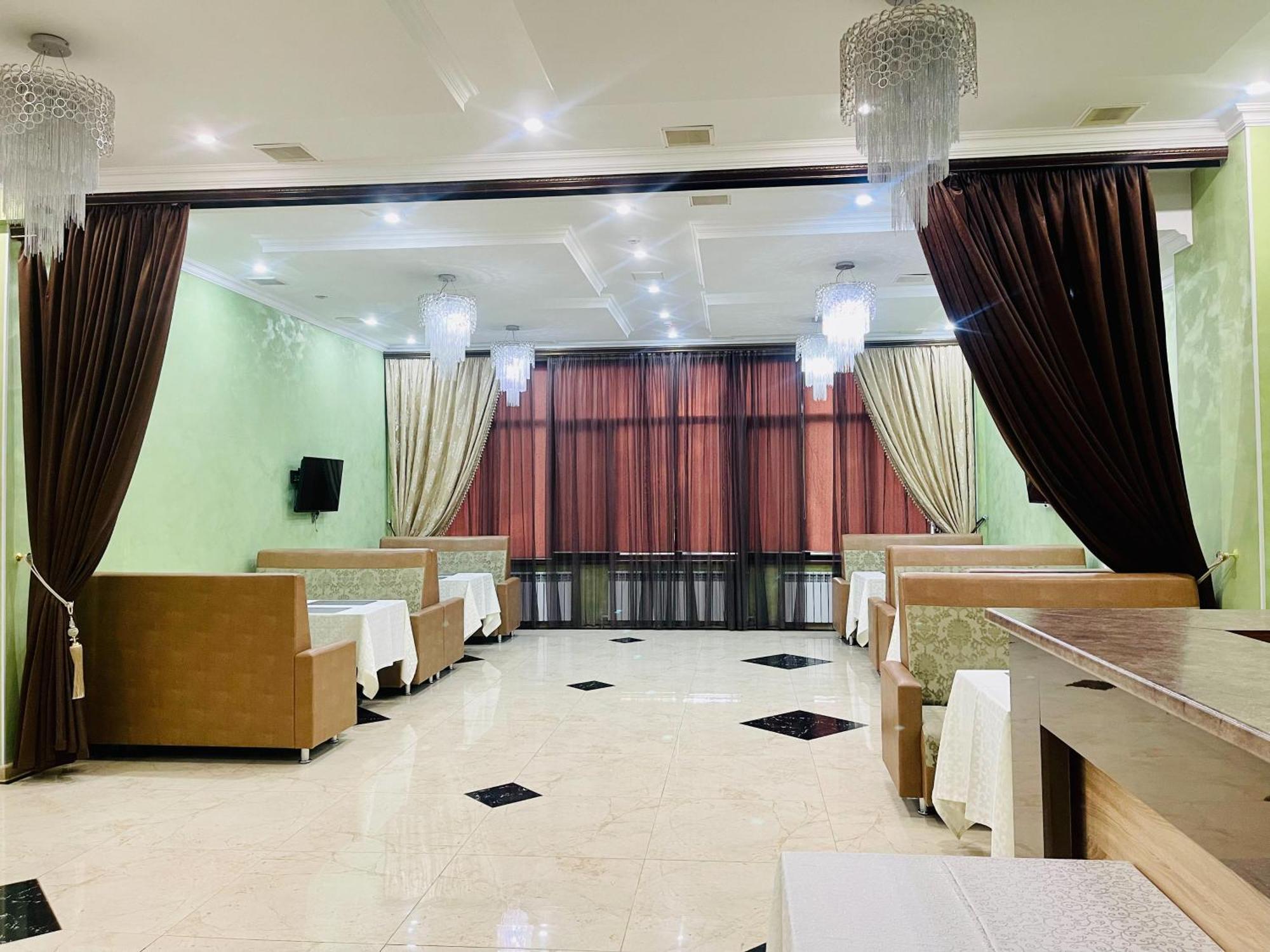Hotel Dostyk Kyzylorda Exterior foto