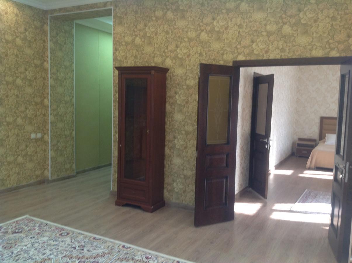 Hotel Dostyk Kyzylorda Exterior foto