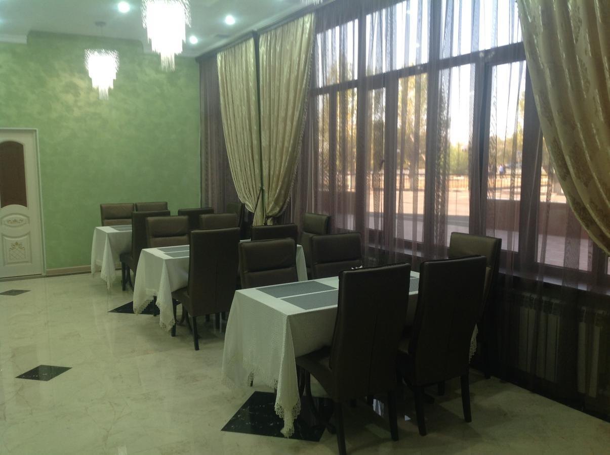 Hotel Dostyk Kyzylorda Exterior foto