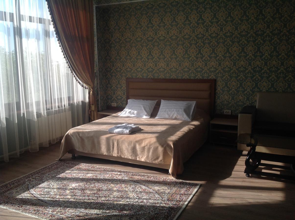 Hotel Dostyk Kyzylorda Exterior foto