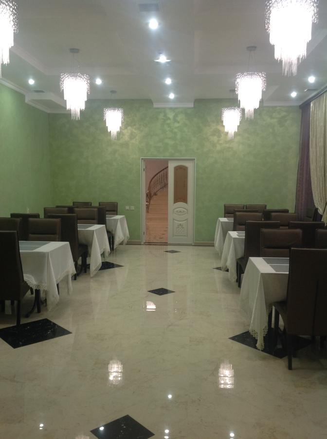 Hotel Dostyk Kyzylorda Exterior foto