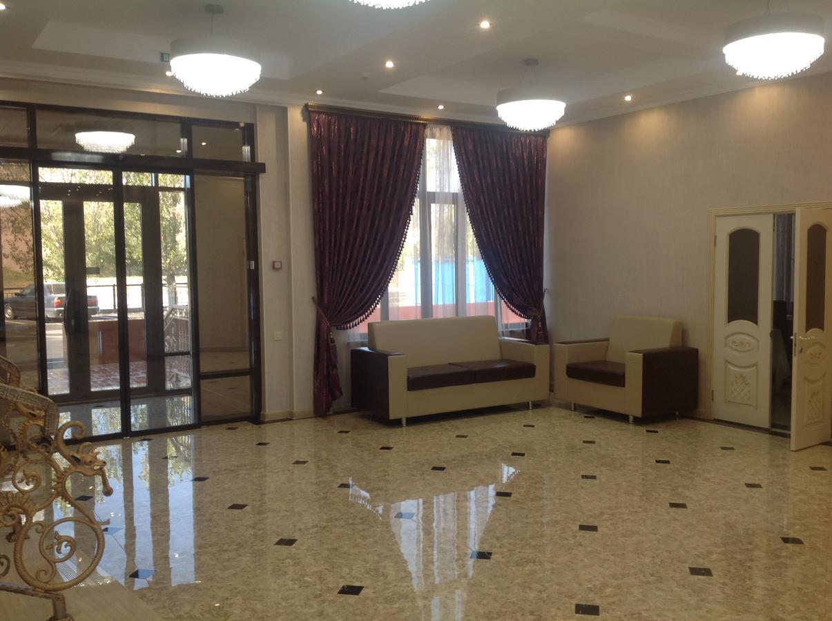 Hotel Dostyk Kyzylorda Exterior foto