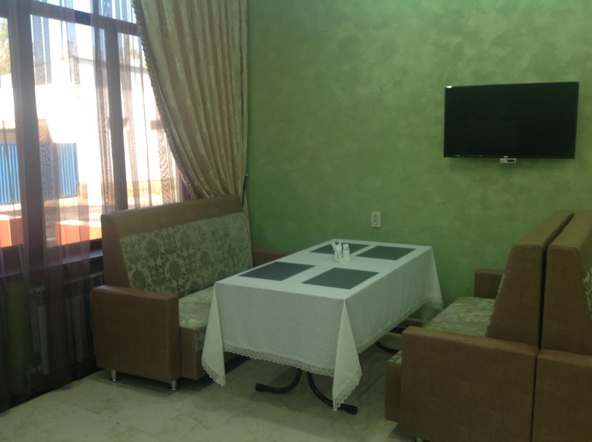 Hotel Dostyk Kyzylorda Exterior foto