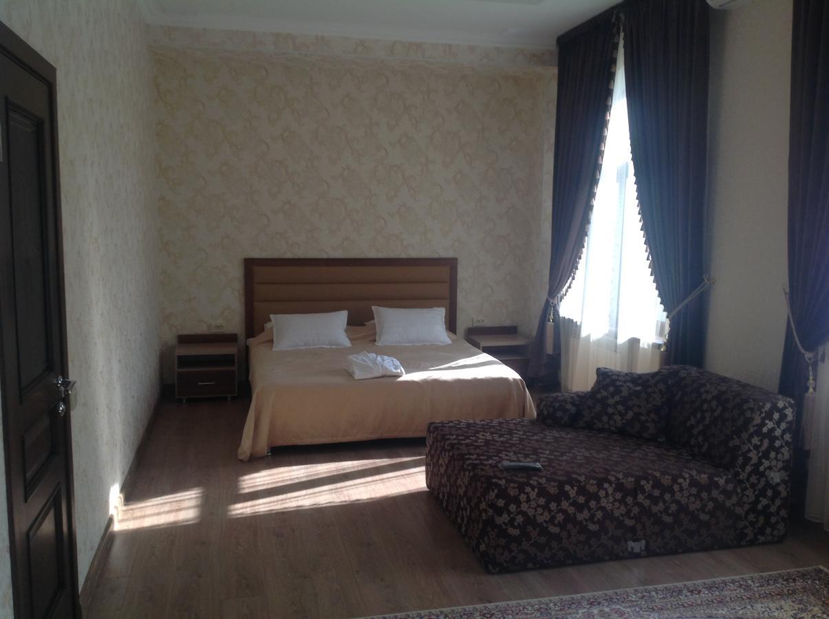 Hotel Dostyk Kyzylorda Exterior foto