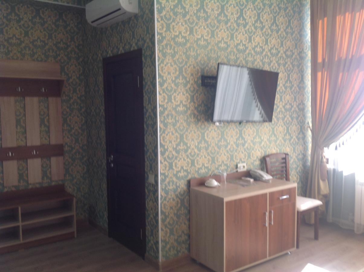 Hotel Dostyk Kyzylorda Exterior foto