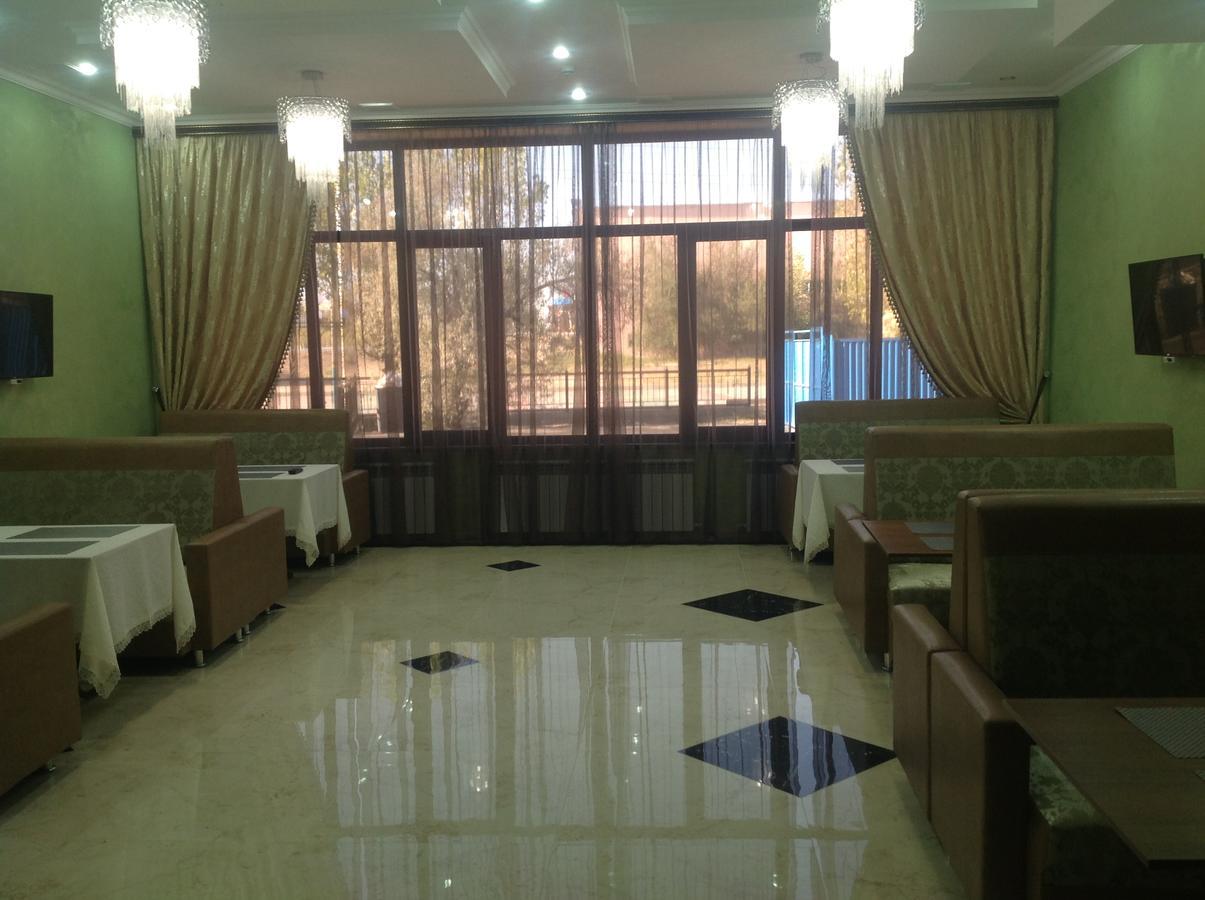 Hotel Dostyk Kyzylorda Exterior foto