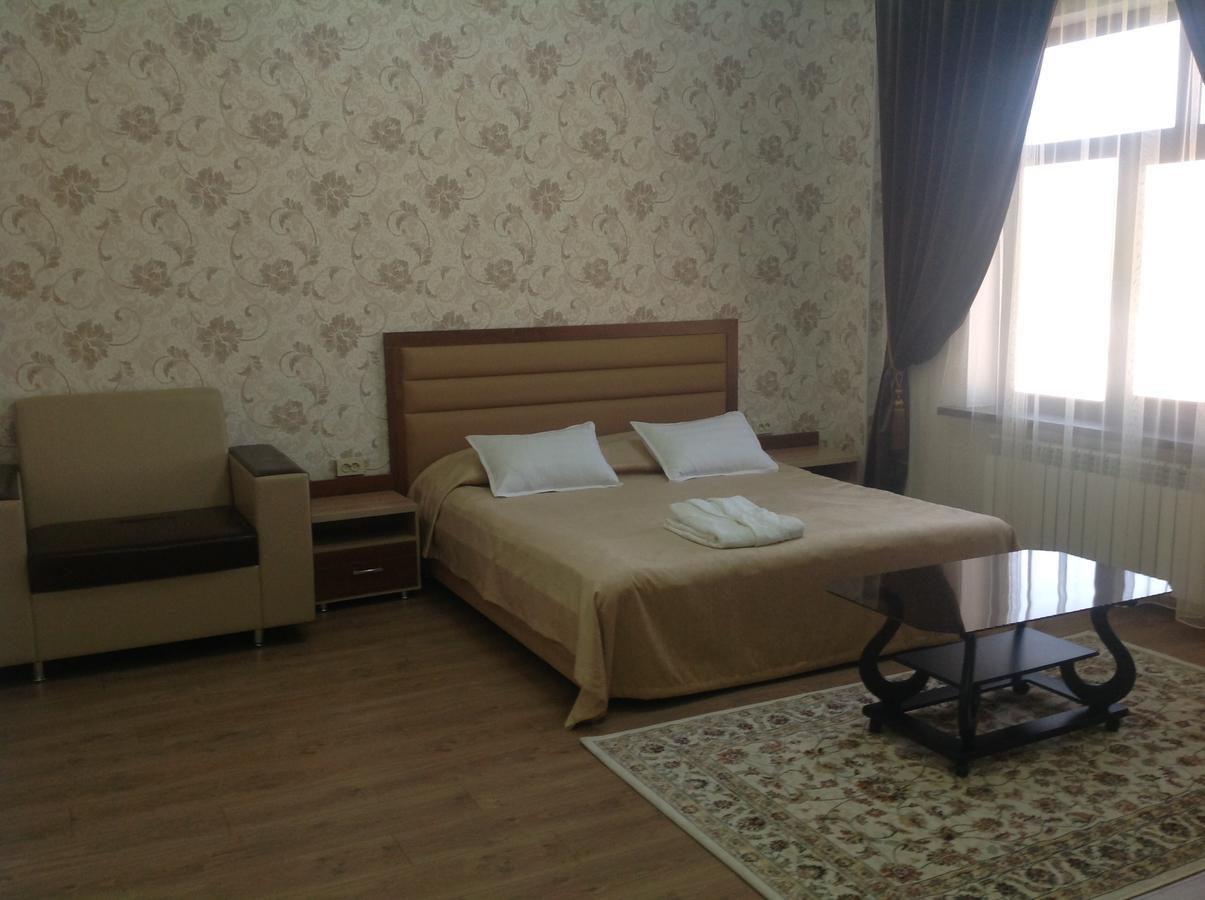 Hotel Dostyk Kyzylorda Exterior foto