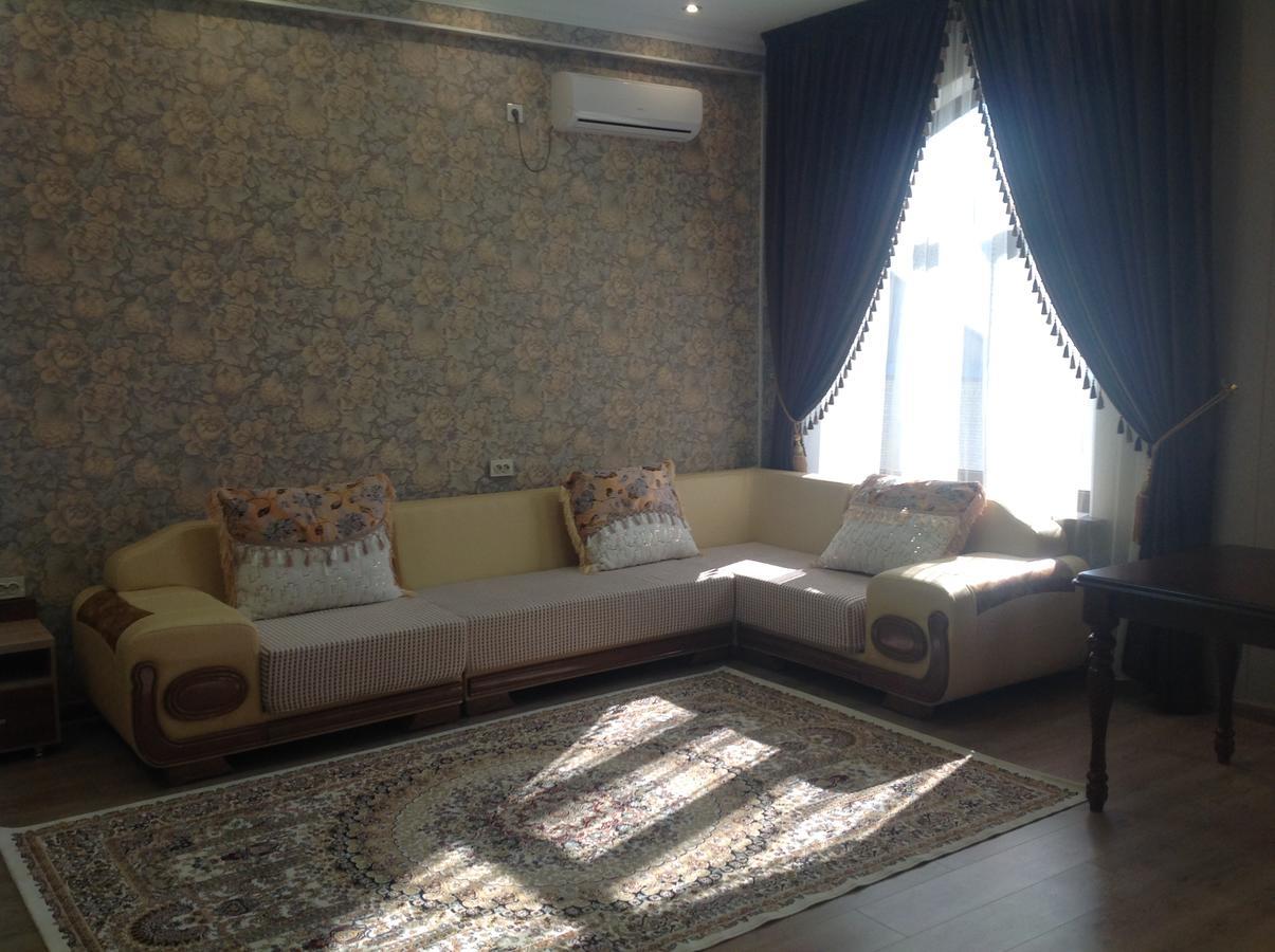 Hotel Dostyk Kyzylorda Exterior foto