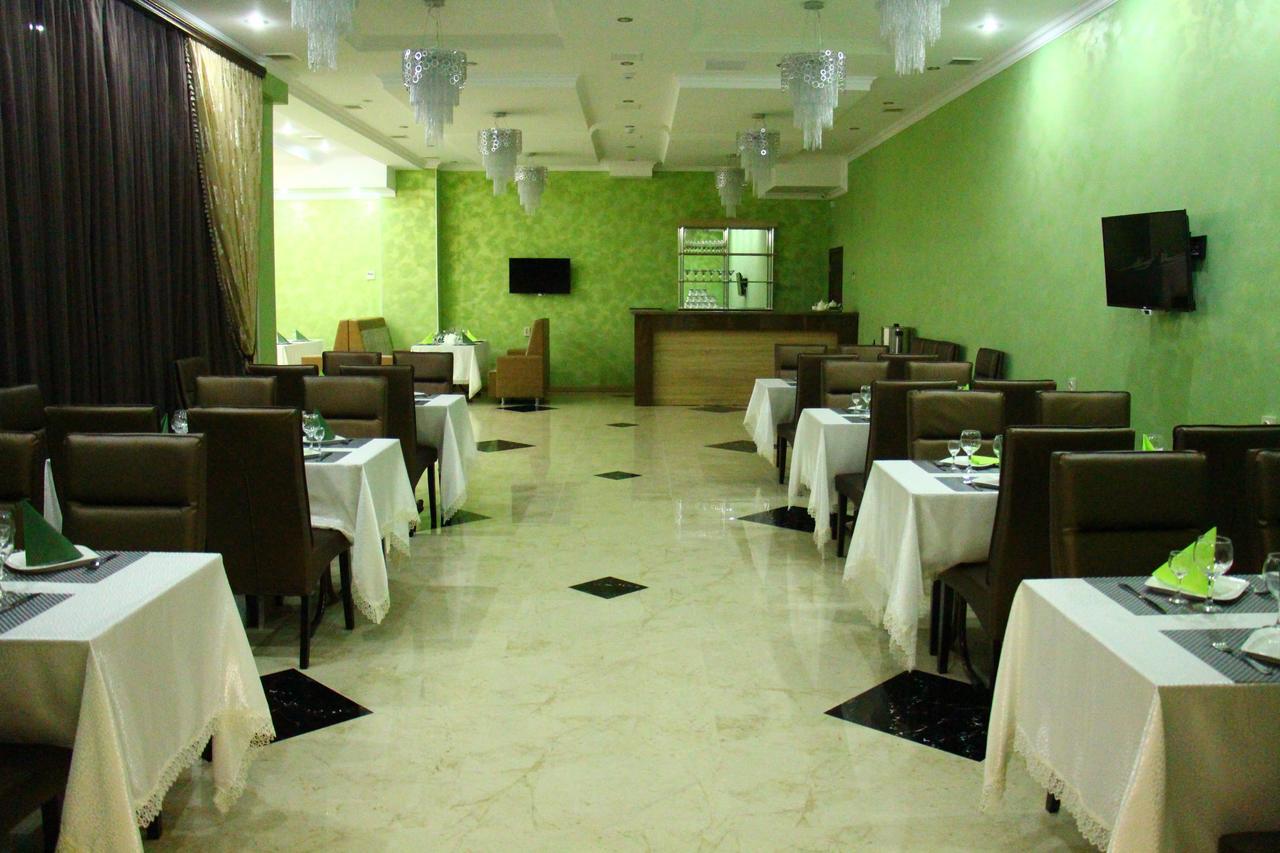 Hotel Dostyk Kyzylorda Exterior foto