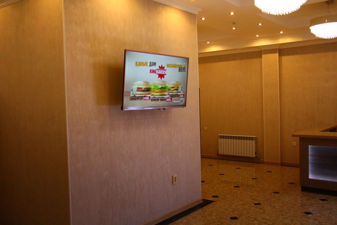 Hotel Dostyk Kyzylorda Exterior foto