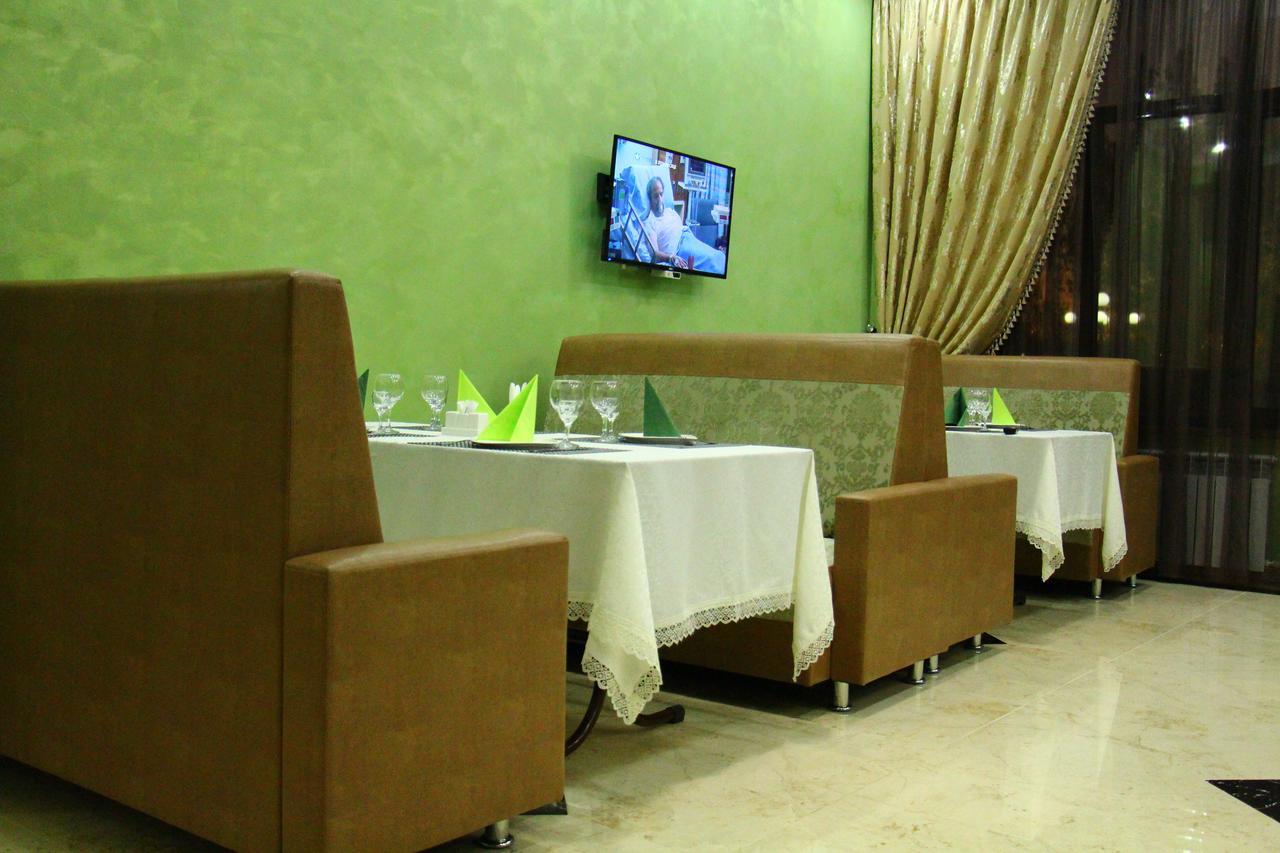 Hotel Dostyk Kyzylorda Exterior foto
